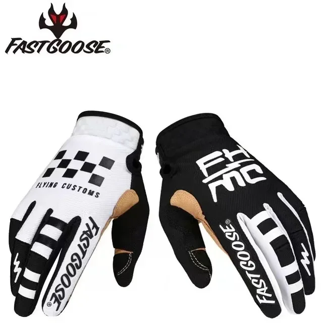 Touch Screen Speed Style Twitch Motocross Glove Riding Bike Gloves MX MTB Off Road Racing Sports Cycling Glove Q
Touch Screen Speed Style Twitch Motocross Glove Riding Bike Gloves MX MTB Off Road Racing Sports Cycling Glove Q