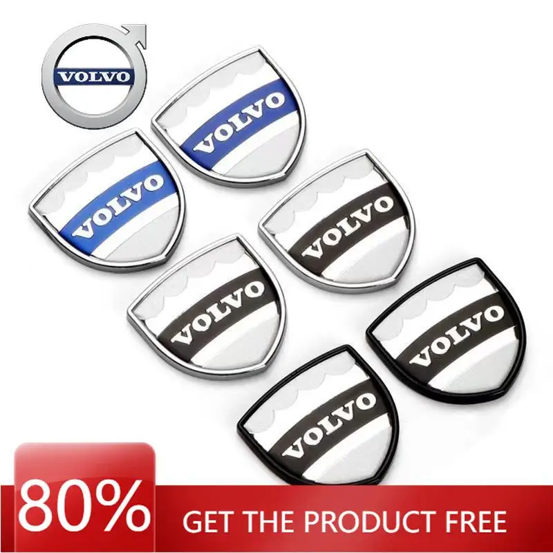 2026 Hot For VOLVO Car Side Logo Sticker Decoration Accessories For Volvo Rdesign Polestar AWD V50 S60 XC60 S40 XC40 XC90 V60 S8
2026 Hot For VOLVO Car Side Logo Sticker Decoration Accessories For Volvo Rdesign Polestar AWD V50 S60 XC60 S40 XC40 XC90 V60 S8