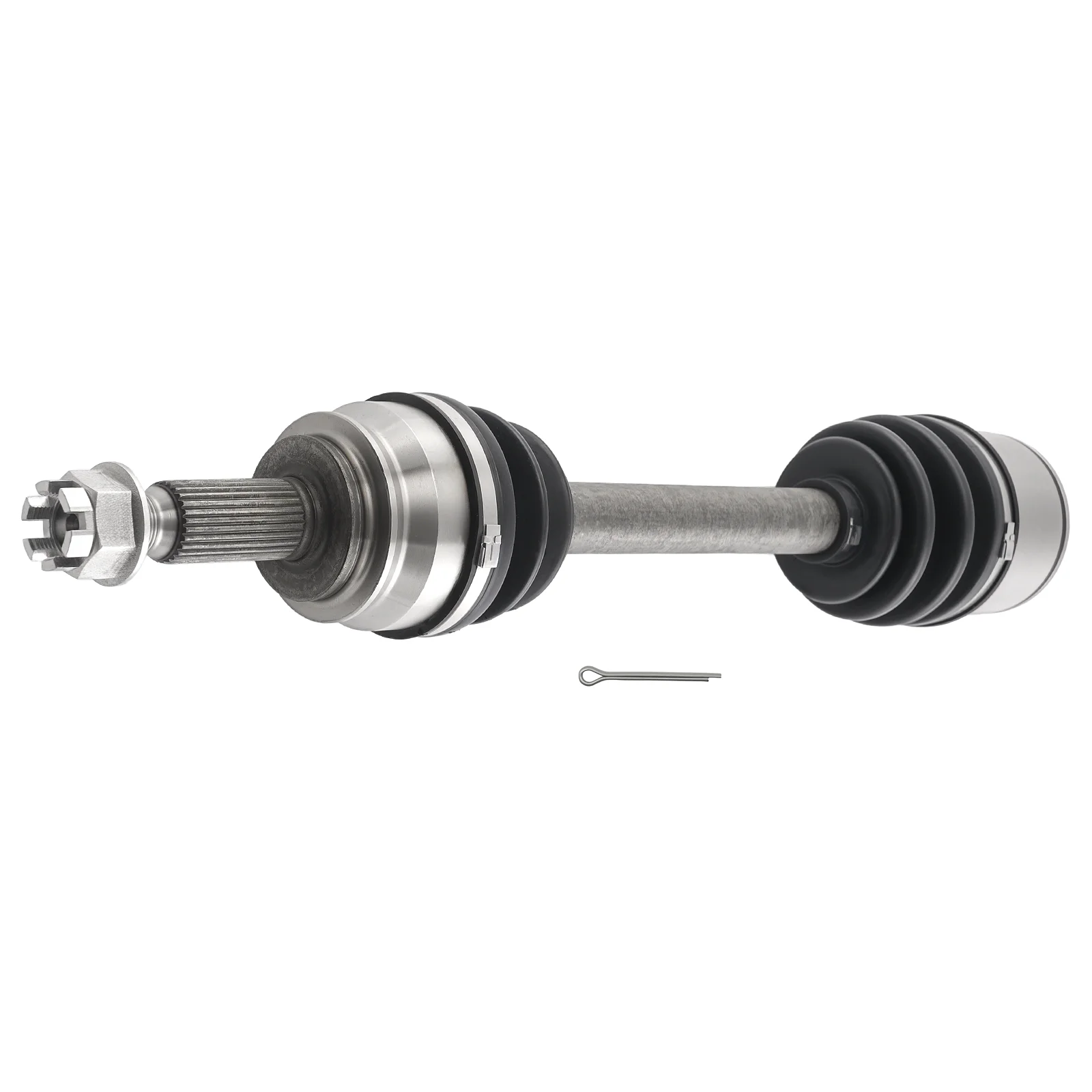 Front Right Side CV Axle Assembly for Jeep Compass Patriot Dodge Caliber 07-12
Front Right Side CV Axle Assembly for Jeep Compass Patriot Dodge Caliber 07-12