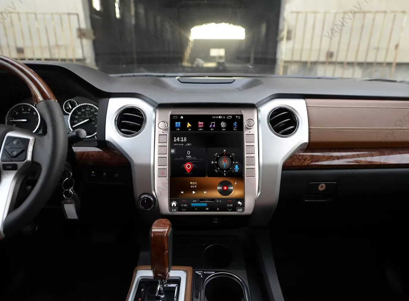 Автомобильный радиоприемник для Toyota Tundra 2013-2020 Tesla стиль Android Экран Автомобильный медиаплеер GPS Navi Carplay Авто головное устройство
Автомобильный радиоприемник для Toyota Tundra 2013-2020 Tesla стиль Android Экран Автомобильный медиаплеер GPS Navi Carplay Авто головное устройство