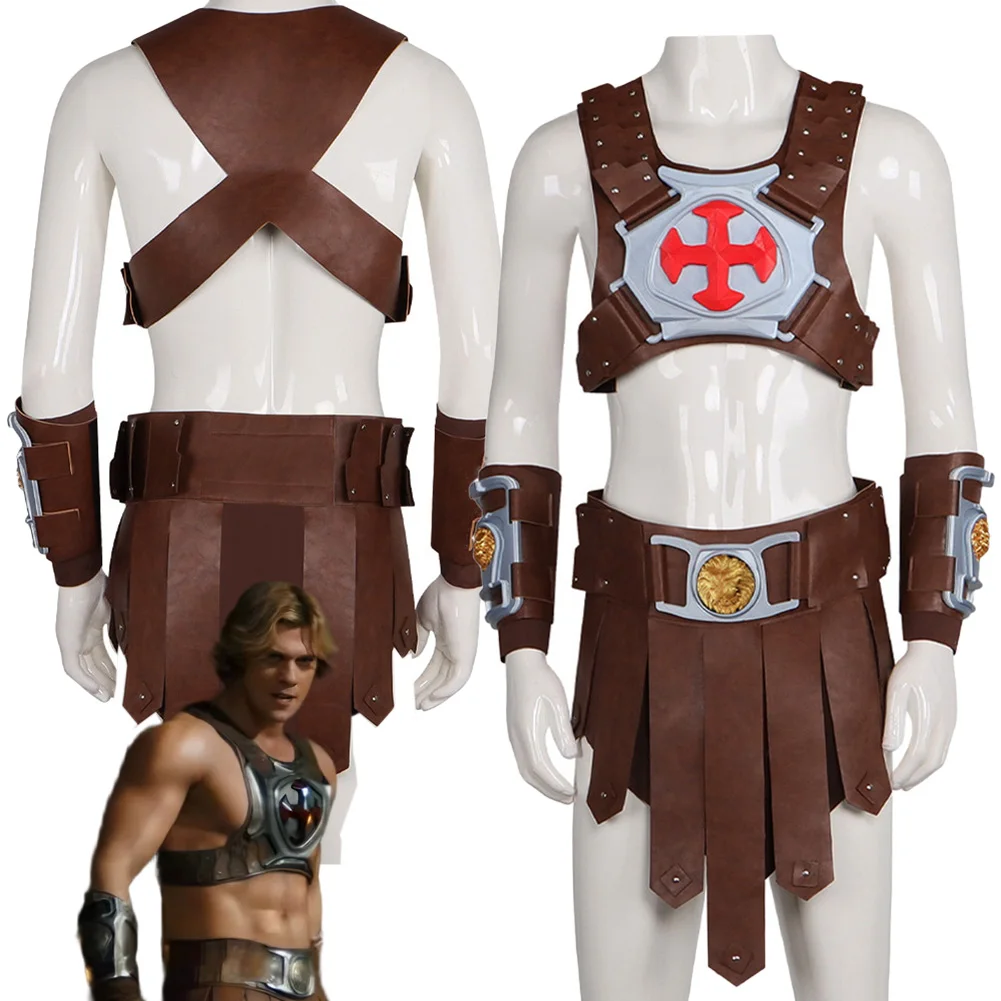 Universe Masters He Man Cosplay Fantasy Clothing 2026 Movie Men Costume Disguise Halloween Adult Male Fantasia Party Outfits
Universe Masters He Man Cosplay Fantasy Clothing 2026 Movie Men Costume Disguise Halloween Adult Male Fantasia Party Outfits