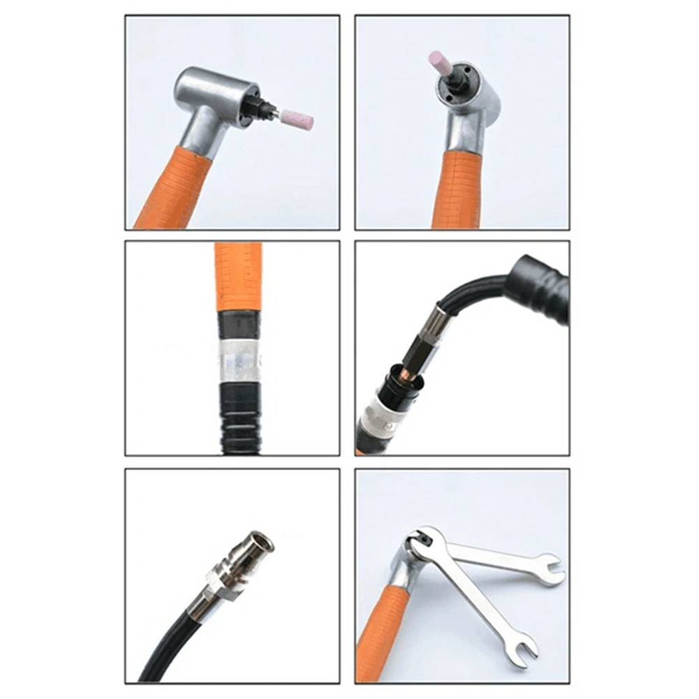 AB46-3Mm 90 Degree Air Grinder Pneumatic Tool Micro-Grinder Grinding Polishing Tool Set Metal Cutting Abrasive Tools
AB46-3Mm 90 Degree Air Grinder Pneumatic Tool Micro-Grinder Grinding Polishing Tool Set Metal Cutting Abrasive Tools