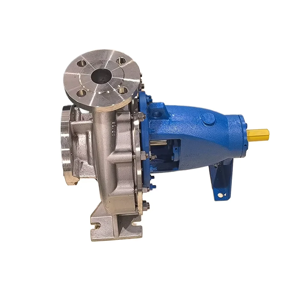 DIN24255 High-quality Water Supply Centrifugal Pump
DIN24255 High-quality Water Supply Centrifugal Pump