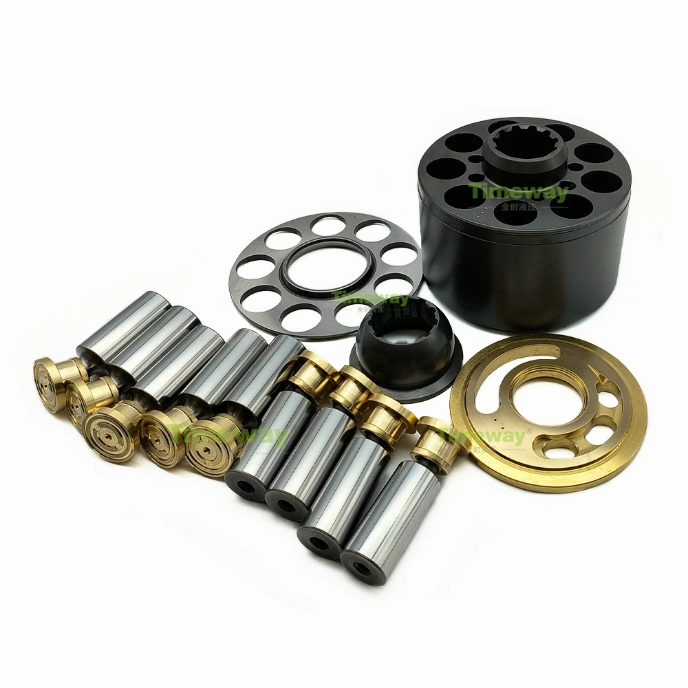 KPM Excavator Main Pump Parts K5V80 Pump Spare Parts for Kawasaki K5V80DTP Piston Pump Repair Kists K5V80DT Pump Accessories
KPM Excavator Main Pump Parts K5V80 Pump Spare Parts for Kawasaki K5V80DTP Piston Pump Repair Kists K5V80DT Pump Accessories