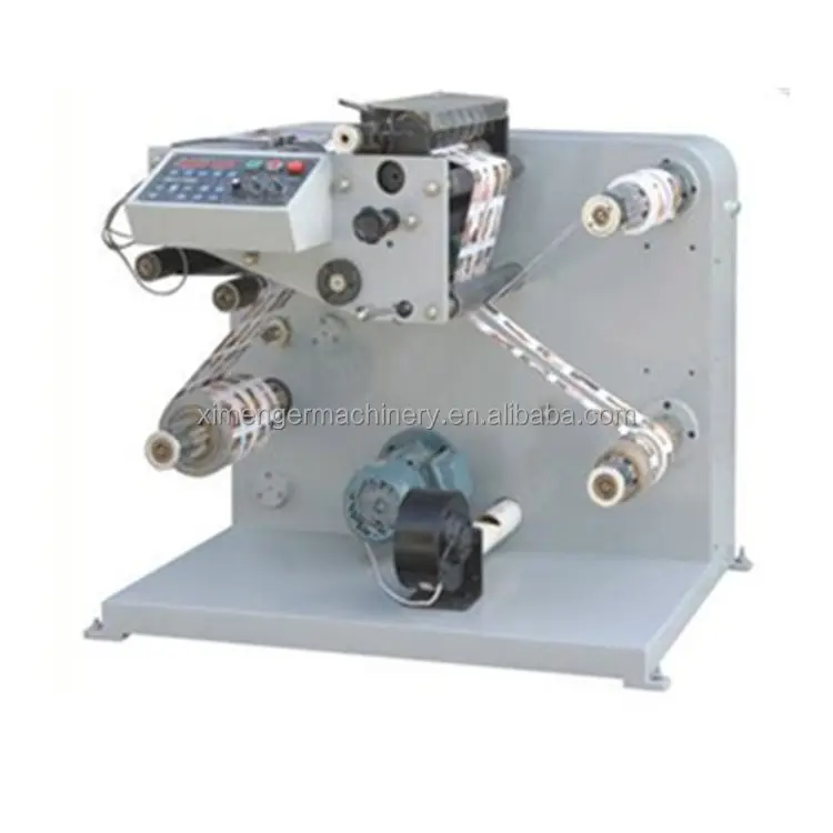 Automatic 320mm Label Slitting Rewinding Machine Adhesive Roll Labels Slitting Slitter Rewinder Machine
Automatic 320mm Label Slitting Rewinding Machine Adhesive Roll Labels Slitting Slitter Rewinder Machine