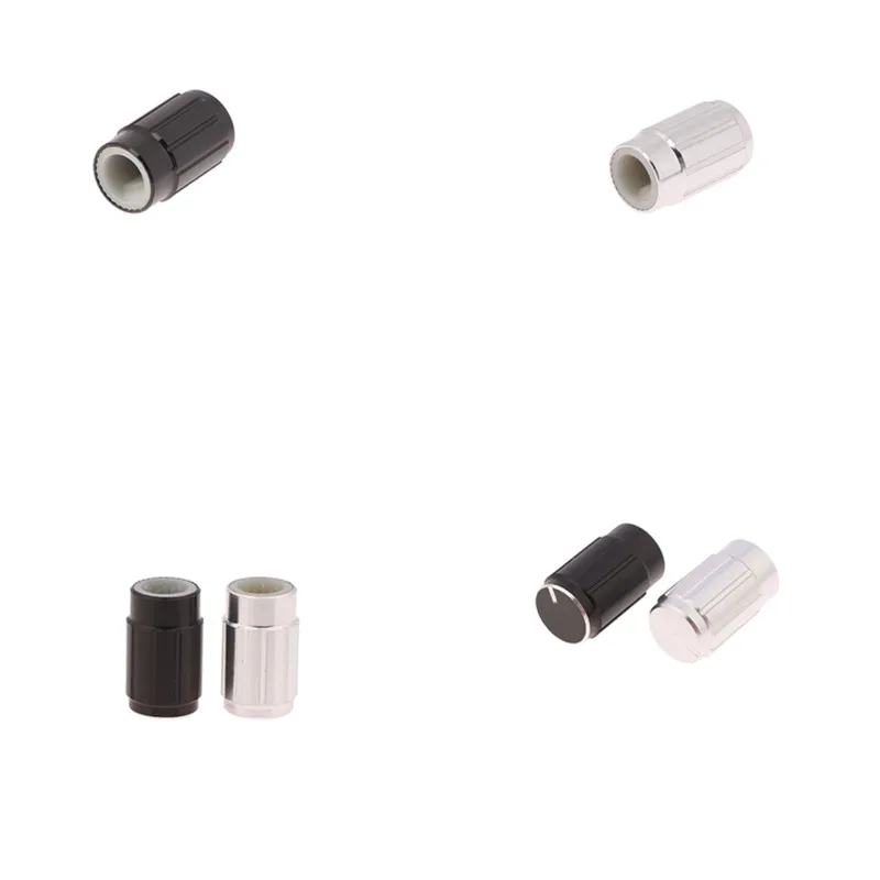 1PCS Interphone Knob Aluminum Alloy Black Silver Audio Intercom Knob D-axis/flower Axis Potentiometer Encoder Cap
1PCS Interphone Knob Aluminum Alloy Black Silver Audio Intercom Knob D-axis/flower Axis Potentiometer Encoder Cap