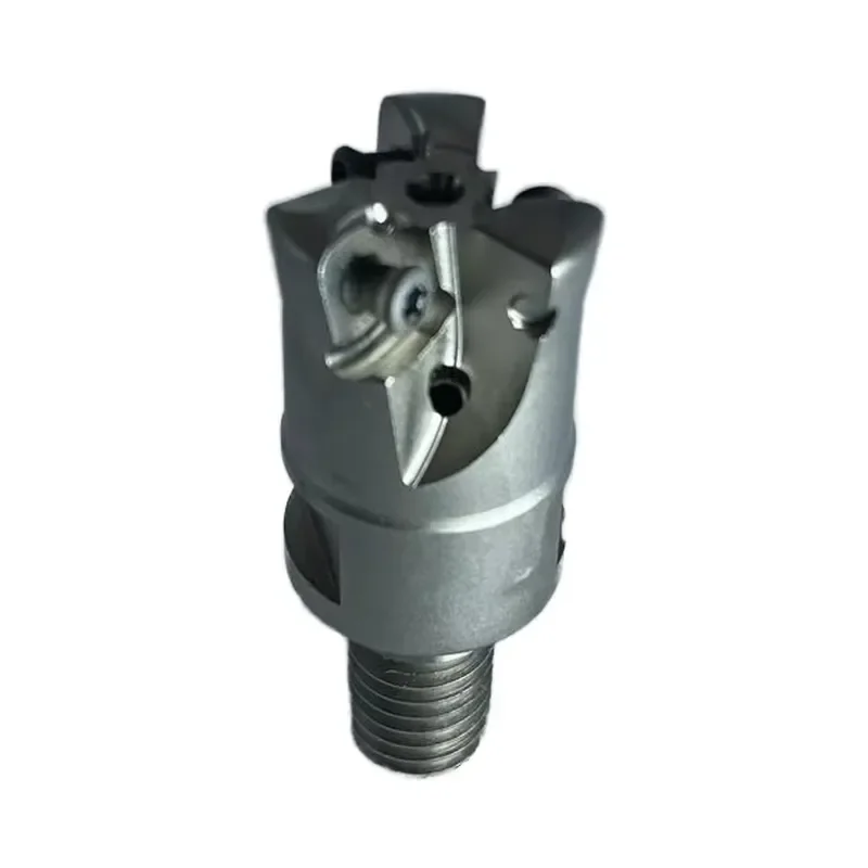 ZZST High Feed Milling Tools BLMP0603R D20-M10-3T-C Precision Milling Cutter
ZZST High Feed Milling Tools BLMP0603R D20-M10-3T-C Precision Milling Cutter