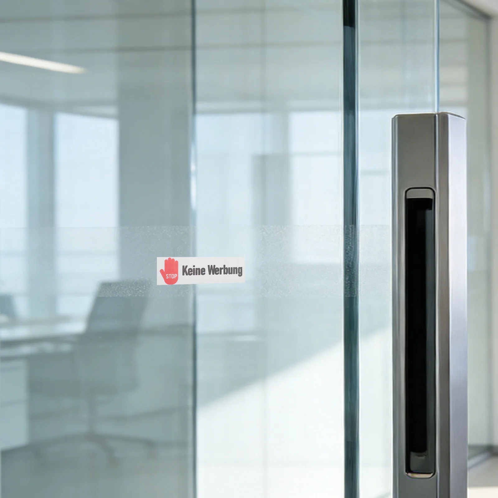 2 Sheets No Flyers Sign Decal Peel and Stick Waterproof Anti Advertising Warning Label for Front Door Letterbox Window Business
2 Sheets No Flyers Sign Decal Peel and Stick Waterproof Anti Advertising Warning Label for Front Door Letterbox Window Business