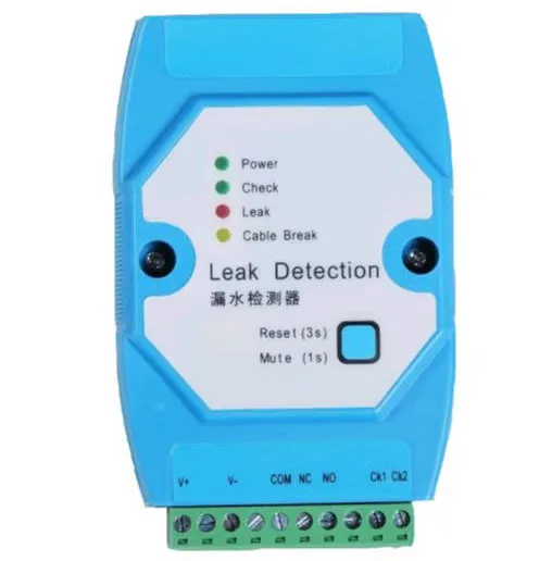 Non Locating Leak Sensor Leak Controller Water Detection Sensor with Break Line Alarm
Non Locating Leak Sensor Leak Controller Water Detection Sensor with Break Line Alarm