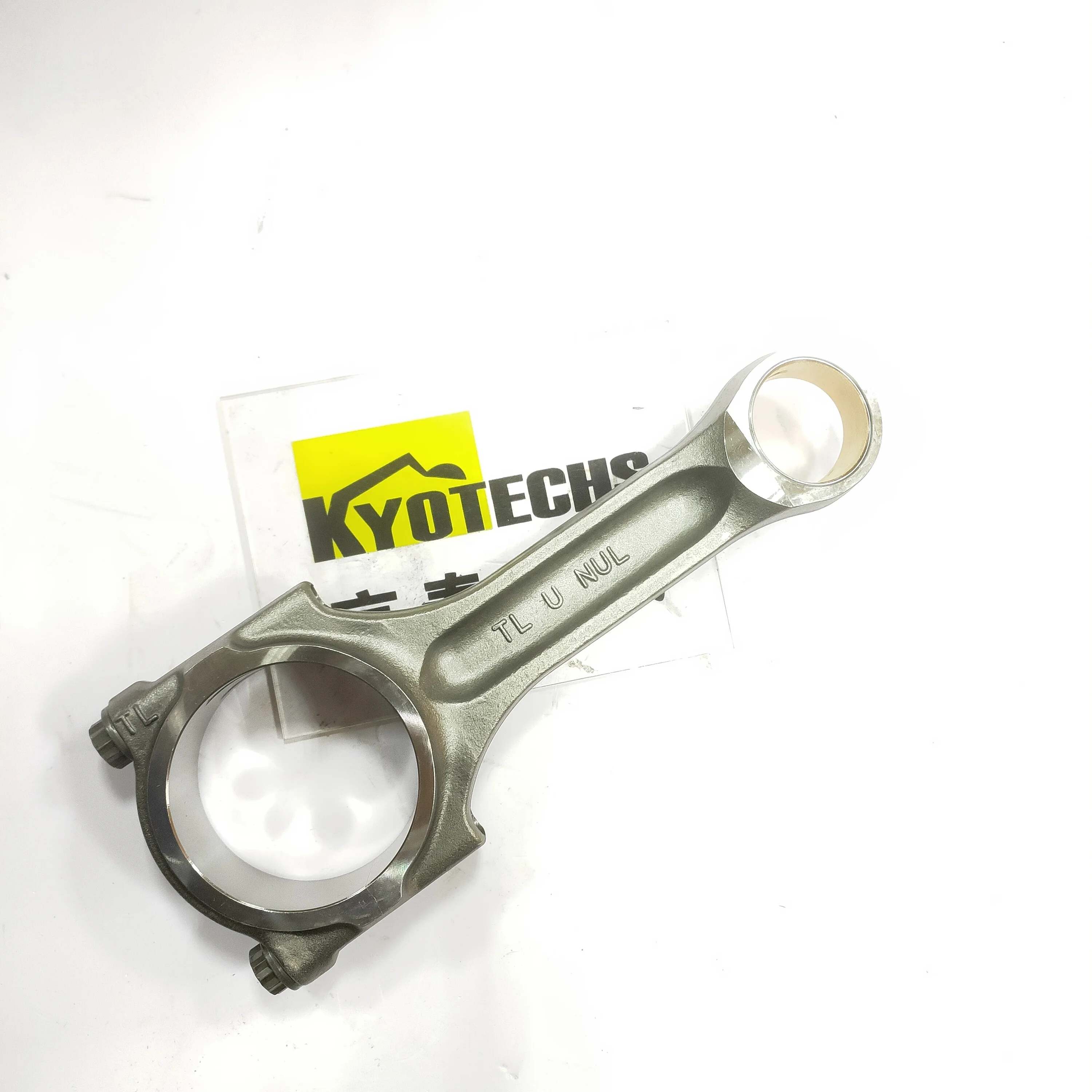 ENGINE PARTS CONNECTED ROD for VOE11700324 11700324 VOE20585982 20585982 VOE20766790 20766790 EW140B L120E
ENGINE PARTS CONNECTED ROD for VOE11700324 11700324 VOE20585982 20585982 VOE20766790 20766790 EW140B L120E