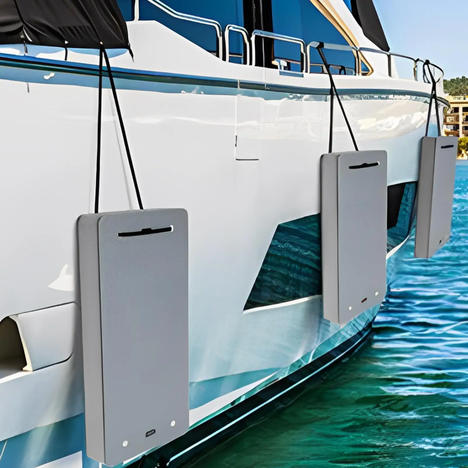 Boat Bumpers EVA Boat Fenders Docking Products Dock Guards Prevent Scratches Portable Marine Buoys
Boat Bumpers EVA Boat Fenders Docking Products Dock Guards Prevent Scratches Portable Marine Buoys