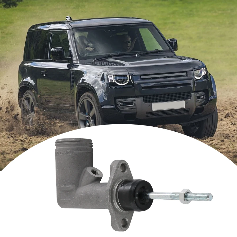 Steel Clutch Master Cylinder STC500100 STC100410 STC100411 for Land Rover Defender
Steel Clutch Master Cylinder STC500100 STC100410 STC100411 for Land Rover Defender