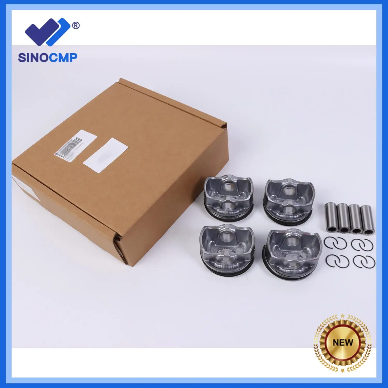 Комплект поршневых колец двигателя (+0.5 мм) для Hyundai Elantra 2011-2016, Kia Forte 1.8L G4NB, 23041-2E100, автозапчасти
Комплект поршневых колец двигателя (+0.5 мм) для Hyundai Elantra 2011-2016, Kia Forte 1.8L G4NB, 23041-2E100, автозапчасти