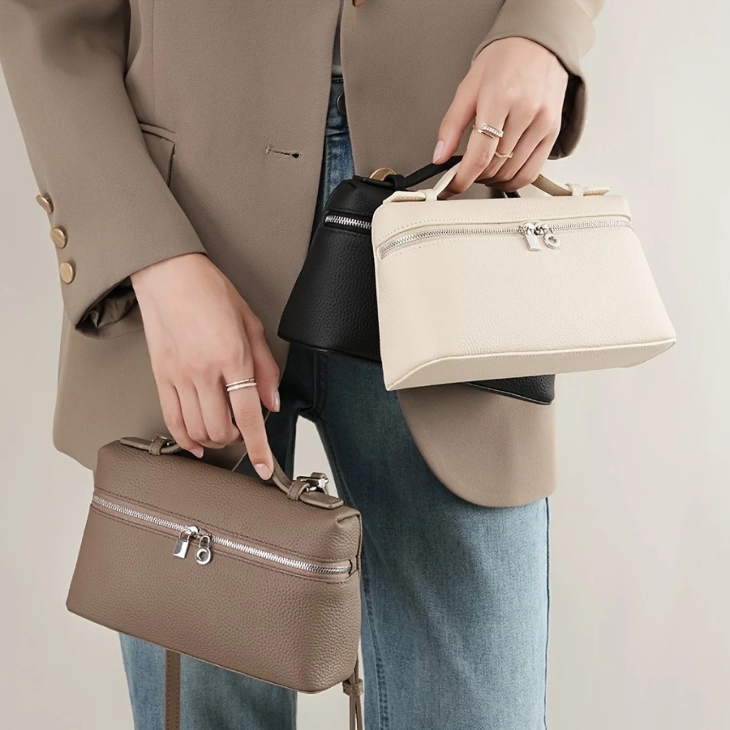 Women's Elegant Vintage Crossbody Bag, 1 Piece Trendy HandBag, Fashion Shoulder Bag, Chic All-match Retro Crossbody Bag for Dail
Women's Elegant Vintage Crossbody Bag, 1 Piece Trendy HandBag, Fashion Shoulder Bag, Chic All-match Retro Crossbody Bag for Dail