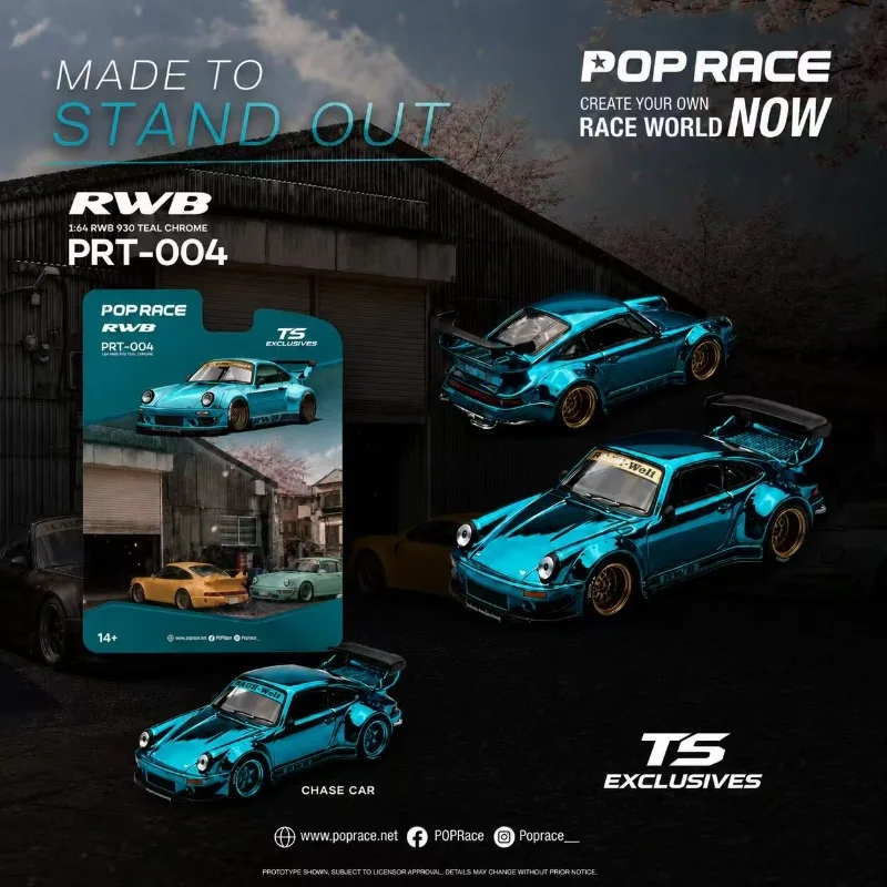 POPRACE 1:64 RWB930 GT Wing Edition Cast Alloy Car Model, Boys' Holiday Gift Toy, Adult Collection Decoration Item.
POPRACE 1:64 RWB930 GT Wing Edition Cast Alloy Car Model, Boys' Holiday Gift Toy, Adult Collection Decoration Item.