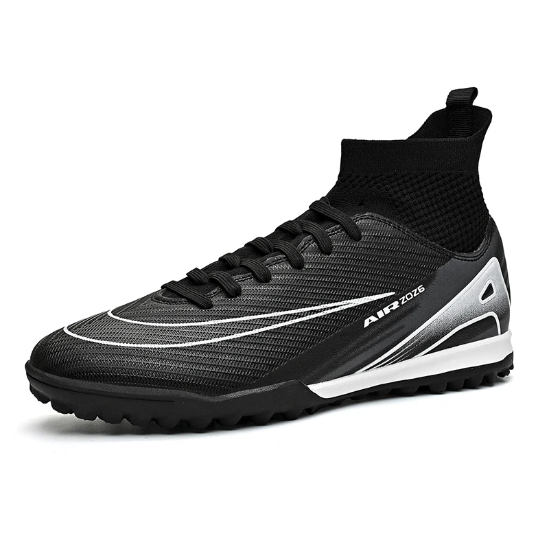 Indoor Men Football Field Boots Professional Society Cleats Soccer Shoes Original Fast Football Shoes Unisex Sneaker TF/FG
Indoor Men Football Field Boots Professional Society Cleats Soccer Shoes Original Fast Football Shoes Unisex Sneaker TF/FG
