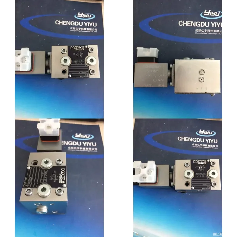 2026 Hot Item HAWE supplies Harvey NBVP16W/R-L24 directional valve in large quantities in stock
2026 Hot Item HAWE supplies Harvey NBVP16W/R-L24 directional valve in large quantities in stock