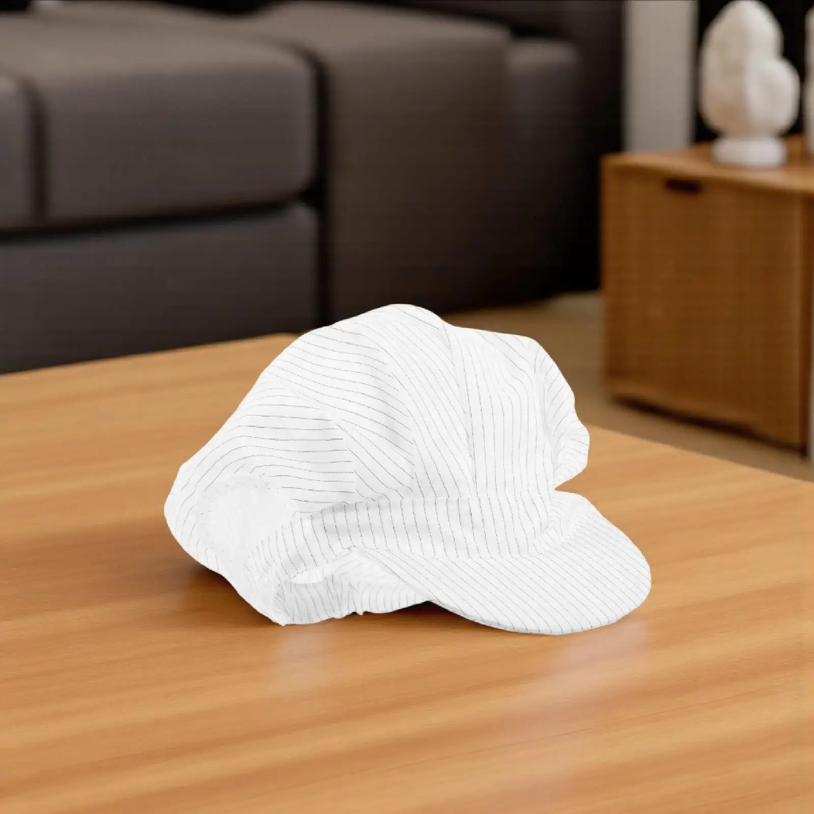 Anti-static Breathable Mesh Cap for Electronics Solar Energy Industry Protective Headwear Lightweight Comfort Fit White Caps
Anti-static Breathable Mesh Cap for Electronics Solar Energy Industry Protective Headwear Lightweight Comfort Fit White Caps