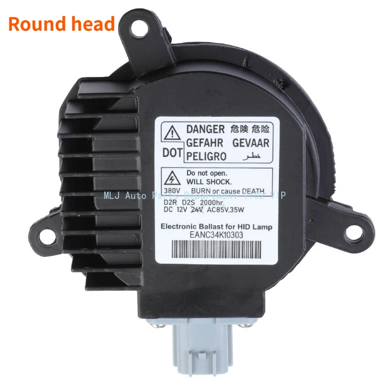 Suitable for 2003-2010 Nissan Murano/Altima/350Z Infiniti QS56/FX35/FX45 D2R D2S Xenon HID Ballast Control Unit OEM 28474-8992B
Suitable for 2003-2010 Nissan Murano/Altima/350Z Infiniti QS56/FX35/FX45 D2R D2S Xenon HID Ballast Control Unit OEM 28474-8992B