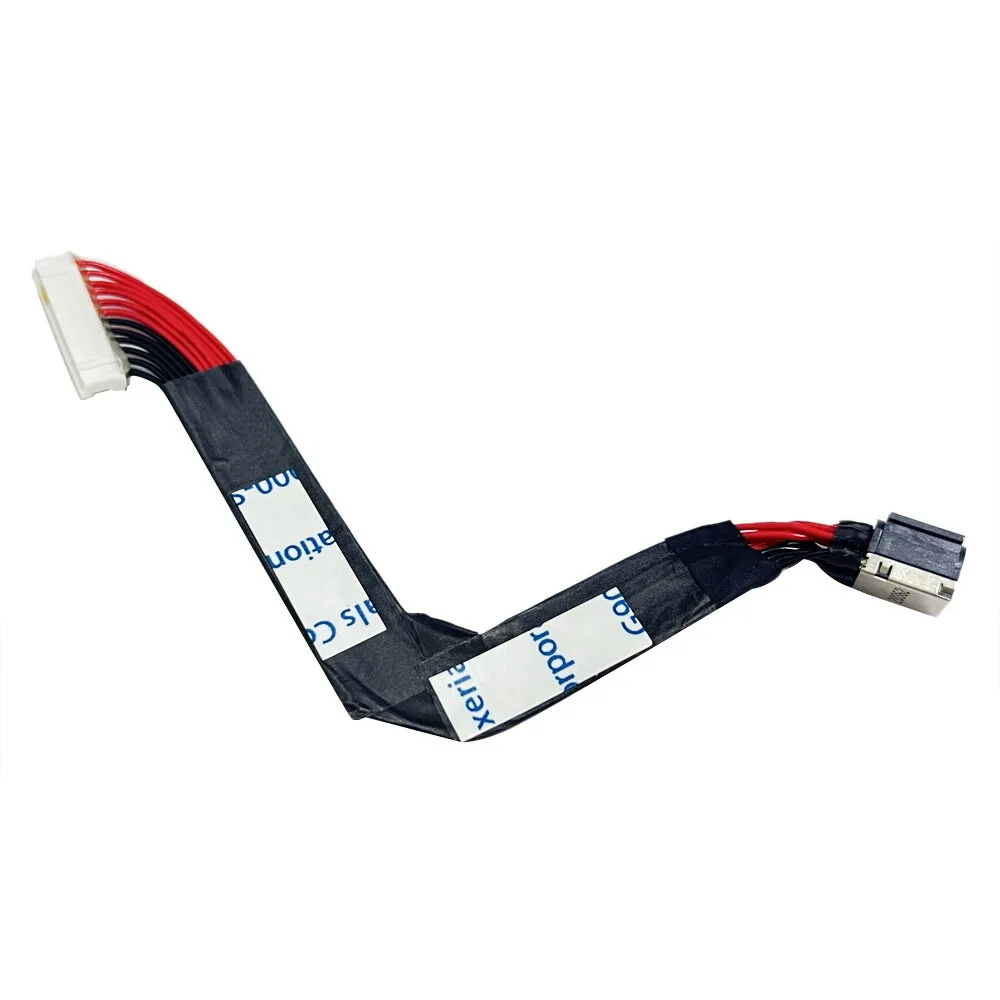 12Pin DC power jack Cable For MSI MS-17E9 GE75 Raider 10SE 10SF 10SGS 10SFS
12Pin DC power jack Cable For MSI MS-17E9 GE75 Raider 10SE 10SF 10SGS 10SFS