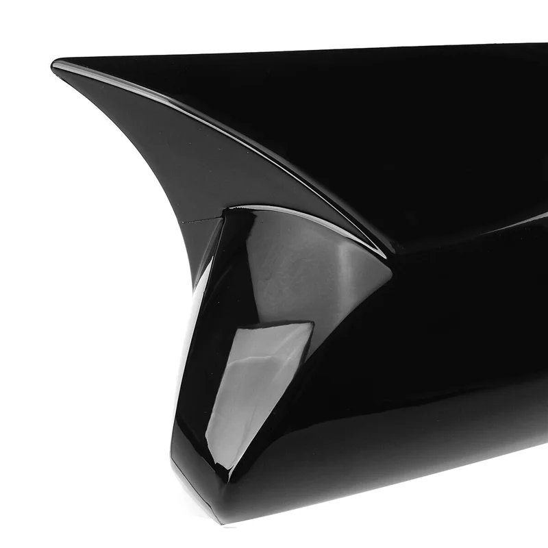 Bright Black Horn Side Door Rearview Mirror Cover Trim Shells Cap for Toyota Camry 2018-2023
Bright Black Horn Side Door Rearview Mirror Cover Trim Shells Cap for Toyota Camry 2018-2023