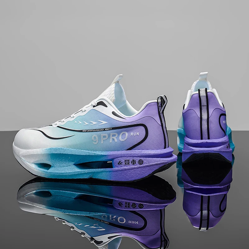Men Casual Sports Running Shoes Carbon Board Marathon Training Breathable Women's Jogging Athletic Nonskid Walking Sneakers
Men Casual Sports Running Shoes Carbon Board Marathon Training Breathable Women's Jogging Athletic Nonskid Walking Sneakers