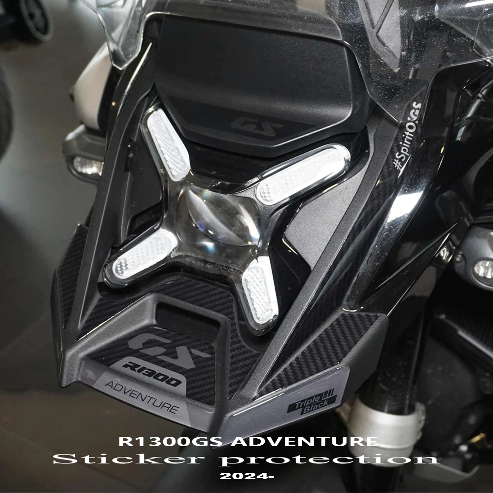 R1300GS Adventure 2024 2025 Motorcycle Accessories 3D Resin Sticker Protection Kit for R1300GSA R 1300 GS Adventure
R1300GS Adventure 2024 2025 Motorcycle Accessories 3D Resin Sticker Protection Kit for R1300GSA R 1300 GS Adventure