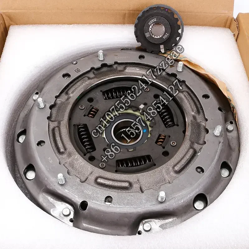 Excellent quality 6DCT250 DPS6 602000800 Transmission Clutch Kit For Ford Clutch
Excellent quality 6DCT250 DPS6 602000800 Transmission Clutch Kit For Ford Clutch