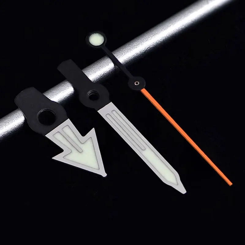 Watch Modify Parts SBBN/SKX007 C3 Luminous Hand Suitable For NH35/36 Automatic Movement
Watch Modify Parts SBBN/SKX007 C3 Luminous Hand Suitable For NH35/36 Automatic Movement
