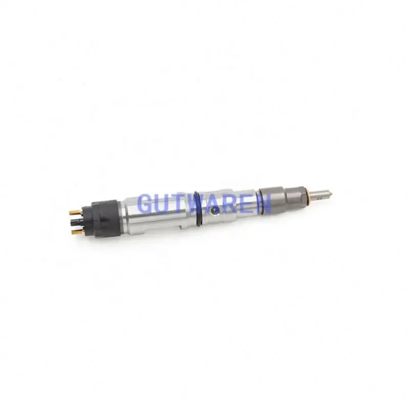 High Quality Common Rail Injector 51.10100-6127 0445120219 51.10100-6139 for Diesel Nozzle Assembly Auto Parts
High Quality Common Rail Injector 51.10100-6127 0445120219 51.10100-6139 for Diesel Nozzle Assembly Auto Parts