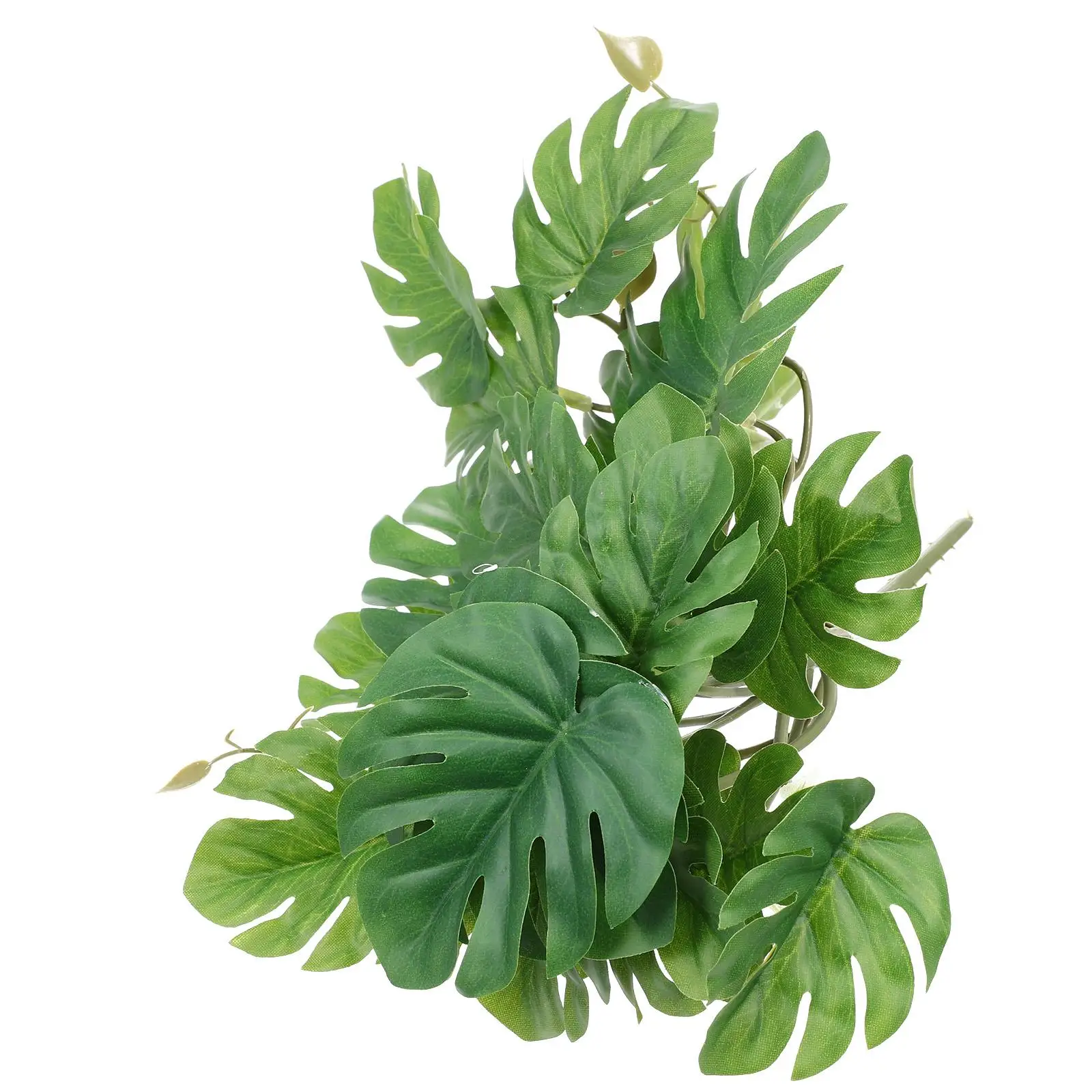 Simulated Aquatic Plants Big Fake Plastic Fish Tank Reptile Aquarium Decor Artificial Long Lasting Easy Maintenance Safe
Simulated Aquatic Plants Big Fake Plastic Fish Tank Reptile Aquarium Decor Artificial Long Lasting Easy Maintenance Safe