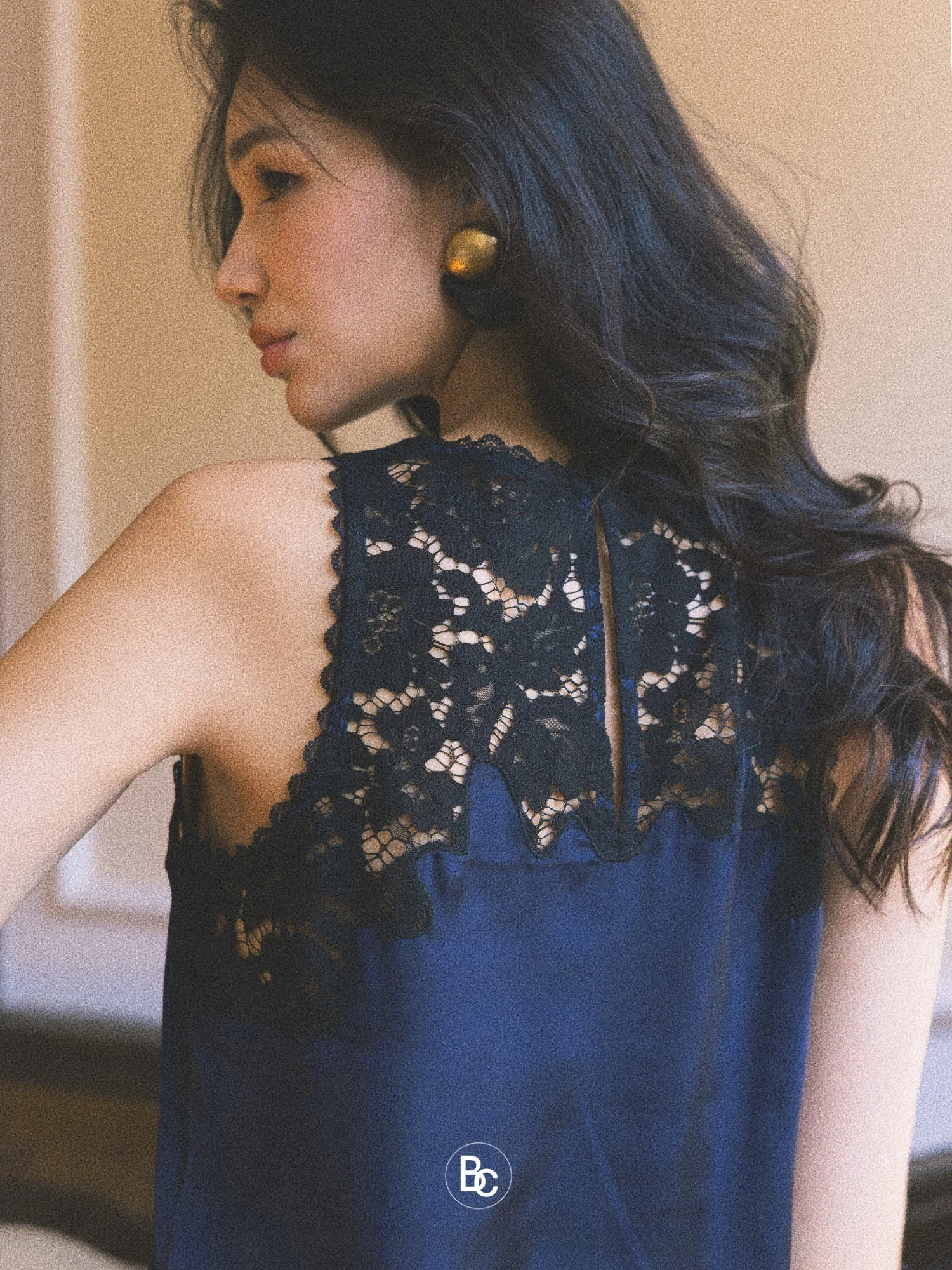 Новинка: Женский свободный топ-жилет из полиэстера с круглым вырезом, синий, с кружевом, для повседневной носки, весенний сезон
Новинка: Женский свободный топ-жилет из полиэстера с круглым вырезом, синий, с кружевом, для повседневной носки, весенний сезон