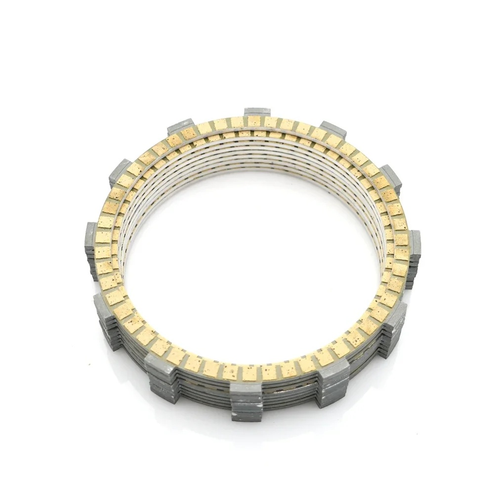 For FLSTCI Shrine Heritage Softail Classic Shrine 2005 FLSTF Fat Boy 04-05 16-17 Motorcycle Clutch Plate Friction Disc
For FLSTCI Shrine Heritage Softail Classic Shrine 2005 FLSTF Fat Boy 04-05 16-17 Motorcycle Clutch Plate Friction Disc