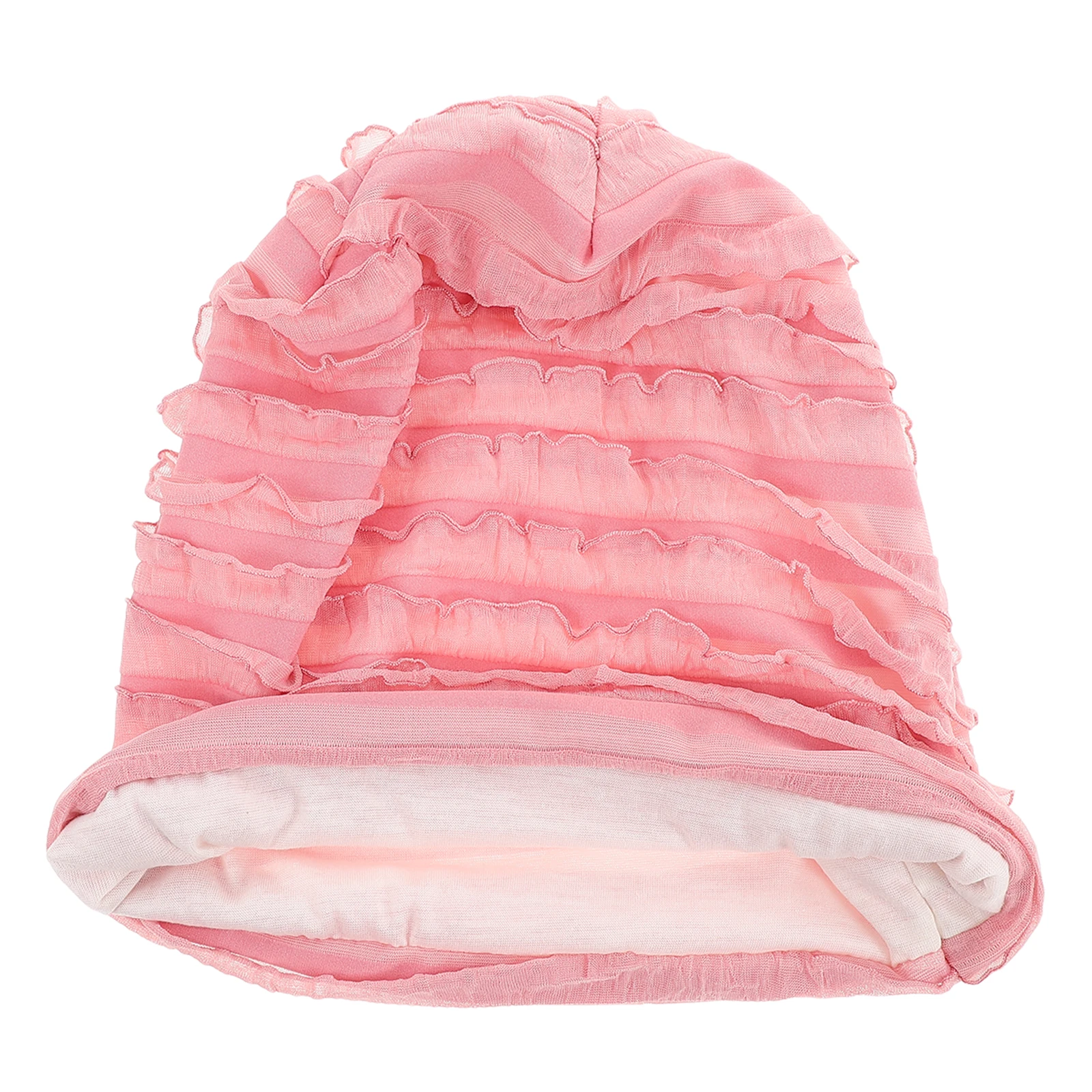 Elastic Sleep for Women Bald Hair Scarf Cap Protector Pink Warm Windproof Sleep Bonnets Ladies Headwear Shower Cap
Elastic Sleep for Women Bald Hair Scarf Cap Protector Pink Warm Windproof Sleep Bonnets Ladies Headwear Shower Cap