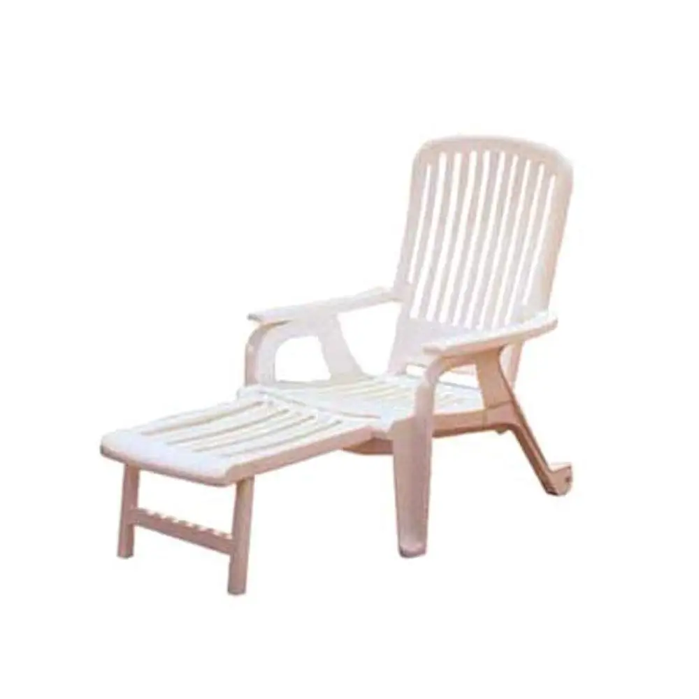 Stacking Armchair - Bahia Style, White (Set of 2)
Stacking Armchair - Bahia Style, White (Set of 2)
