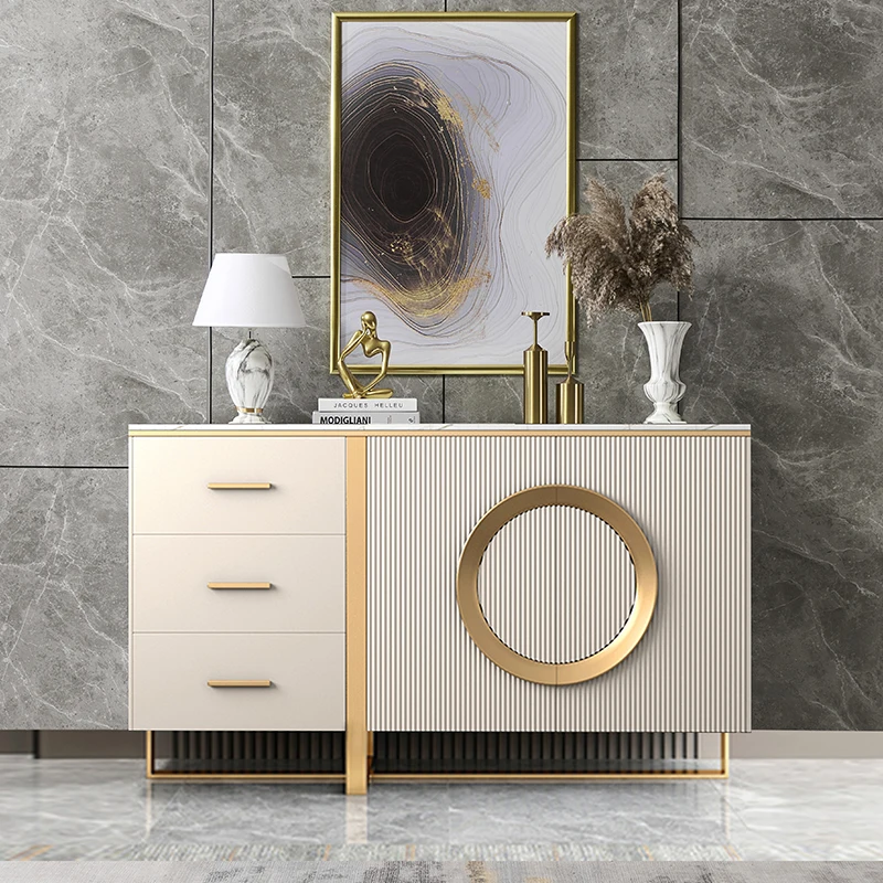 Light luxury home entrance cabinet Italian side cabinet Living room soft storage storage cabinet Door household wall decorative
Light luxury home entrance cabinet Italian side cabinet Living room soft storage storage cabinet Door household wall decorative