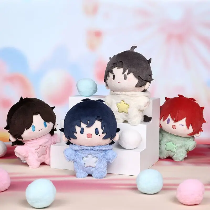 Плюшевые куклы Bilibili Cat Ear FM LASER Cuter Series: милые аниме-персонажи, мягкие игрушки для фанатов аниме, коллекционный подарок
Плюшевые куклы Bilibili Cat Ear FM LASER Cuter Series: милые аниме-персонажи, мягкие игрушки для фанатов аниме, коллекционный подарок