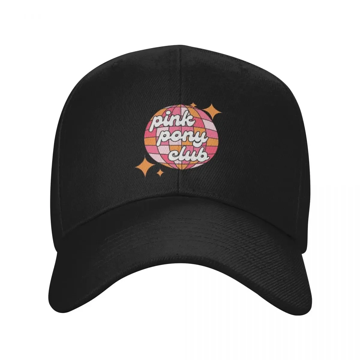 Vintage Dance Club Baseball Cap New In The Hat Funny hats Fashion Beach Men Hats Women's
Vintage Dance Club Baseball Cap New In The Hat Funny hats Fashion Beach Men Hats Women's
