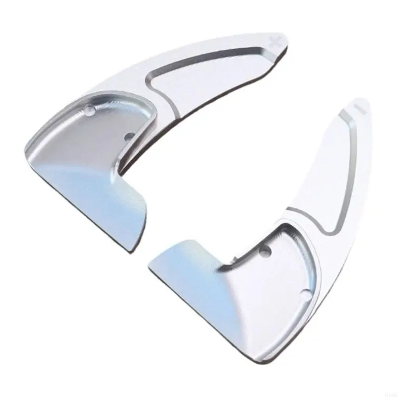 2026 New Sporty Aluminum Steering Wheel Shifts Paddles High End Metal Change Extensions Suitable for 2015-2021 Car Vehicles
2026 New Sporty Aluminum Steering Wheel Shifts Paddles High End Metal Change Extensions Suitable for 2015-2021 Car Vehicles