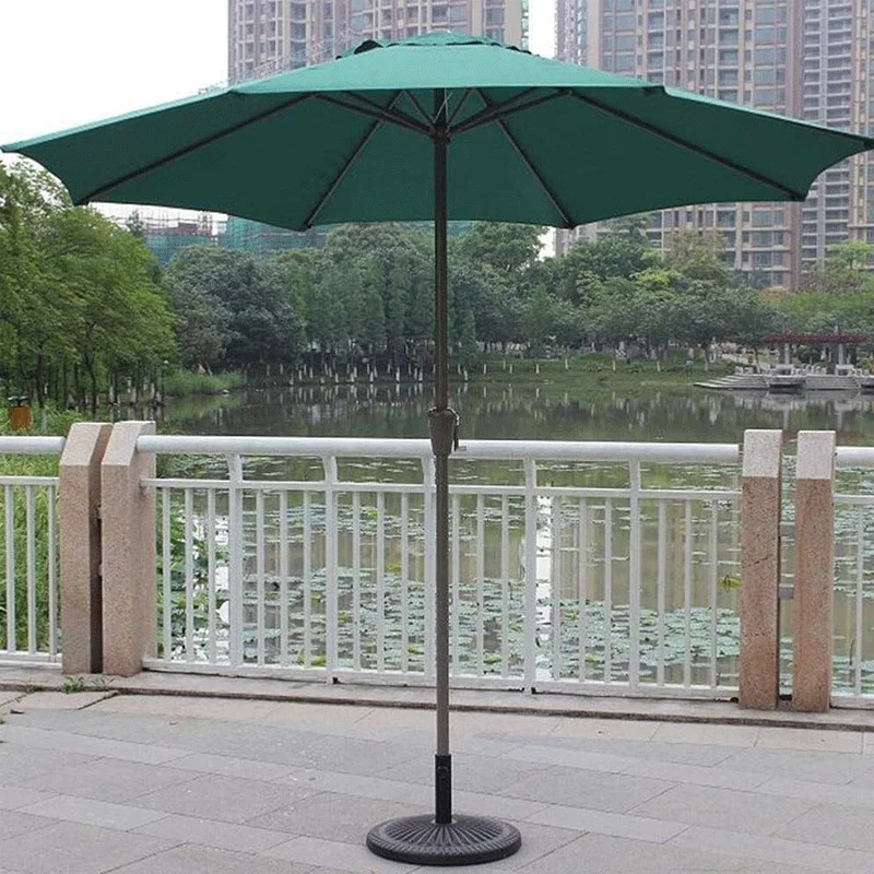 High Quality Waterproof Hanging Garden Terrace Umbrella Windproof with Base for Outdoor Use Beach Market Park
High Quality Waterproof Hanging Garden Terrace Umbrella Windproof with Base for Outdoor Use Beach Market Park