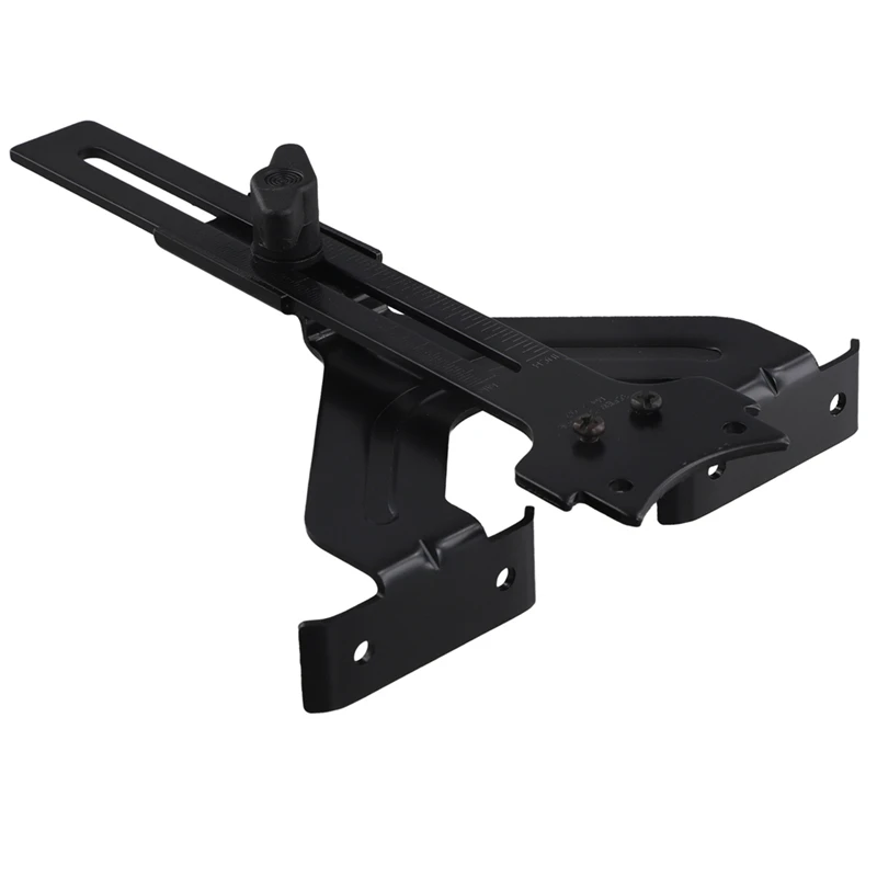 WCS-Router Edge Guide For Fixed Base Compact Router (DNP618), Straight Edge Guide For Quickly Attached To Router Fixed Base
WCS-Router Edge Guide For Fixed Base Compact Router (DNP618), Straight Edge Guide For Quickly Attached To Router Fixed Base