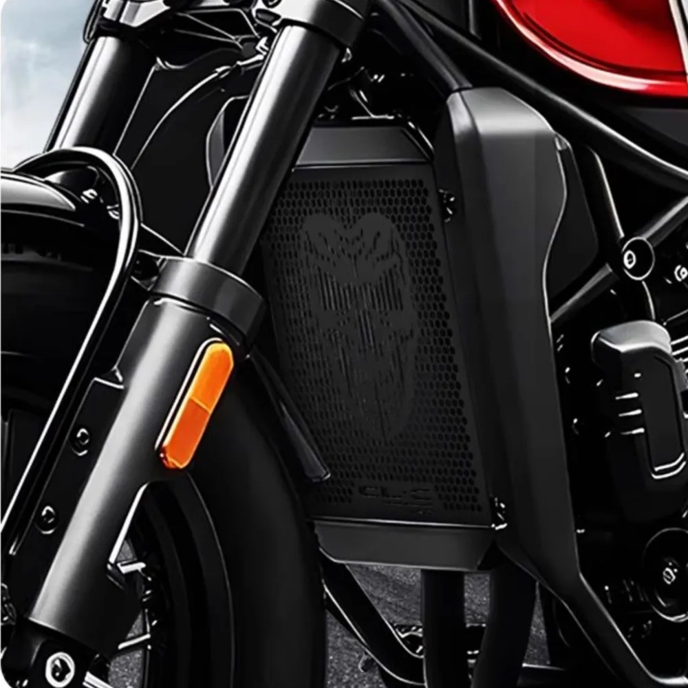 2024 Motorcycle Accessories For CFMOTO CF MOTO CLC 450 clc450 450CLC Bobbe CL-C450 2023 Radiator Grille Guard Protector Cover
2024 Motorcycle Accessories For CFMOTO CF MOTO CLC 450 clc450 450CLC Bobbe CL-C450 2023 Radiator Grille Guard Protector Cover