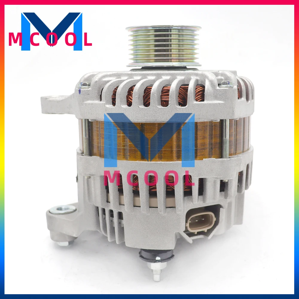 150AMP 12V Alternator For Nissan GT-R 3.8L 350Z (Z33) 370Z (Z34) Infiniti EX35 EX37 G37 M37 Q60 Q70 23100JF01A 23100JK01A
150AMP 12V Alternator For Nissan GT-R 3.8L 350Z (Z33) 370Z (Z34) Infiniti EX35 EX37 G37 M37 Q60 Q70 23100JF01A 23100JK01A