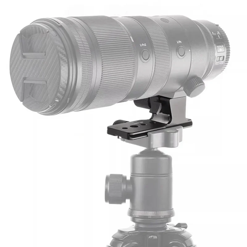 2025 New-Jlwin Replacement Tripod Mount For Nikon Z Lens 70-200Mm/100-400Mm/400Mm Multi-Function Convenient Tripod Holder
2025 New-Jlwin Replacement Tripod Mount For Nikon Z Lens 70-200Mm/100-400Mm/400Mm Multi-Function Convenient Tripod Holder