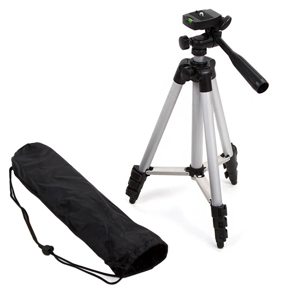 Camera Tripod Stand Holder Mount Aluminum Portable Mini Tripod Desktop Tripod for Canon Nikon Sony DSLR Camera Video Camcorder
Camera Tripod Stand Holder Mount Aluminum Portable Mini Tripod Desktop Tripod for Canon Nikon Sony DSLR Camera Video Camcorder