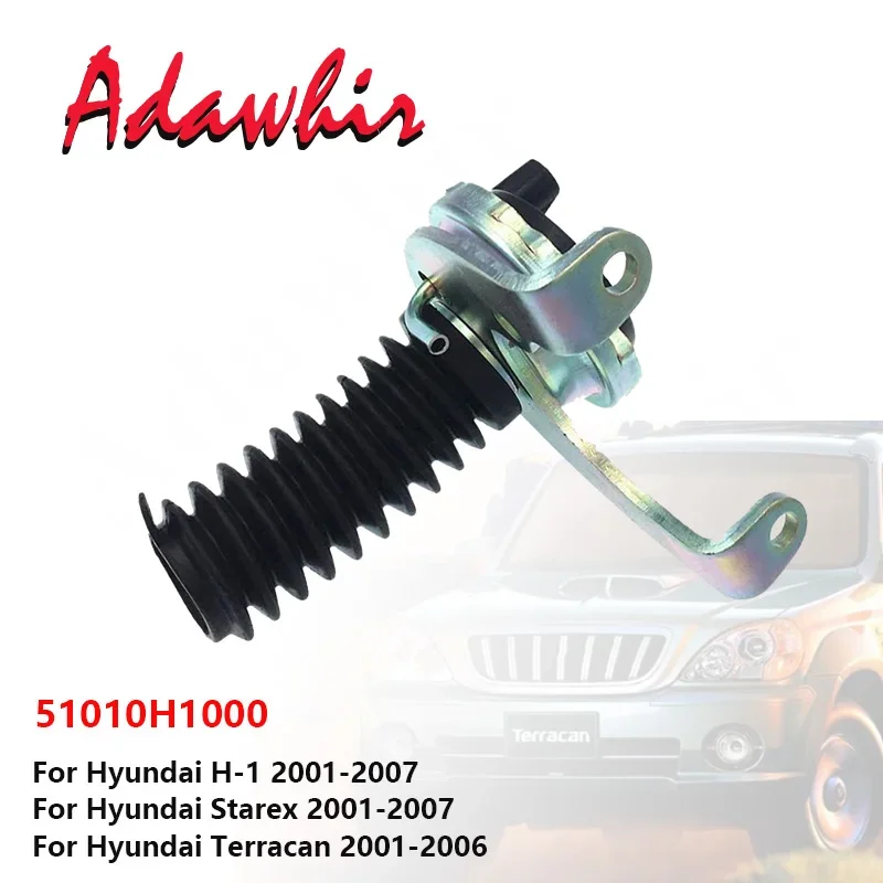 Привод сцепления переднего свободного колеса 51010-H1000 для Hyundai H-1 Starex 2001-2007 Terra Can 2001-2006 51010 H1000
Привод сцепления переднего свободного колеса 51010-H1000 для Hyundai H-1 Starex 2001-2007 Terra Can 2001-2006 51010 H1000