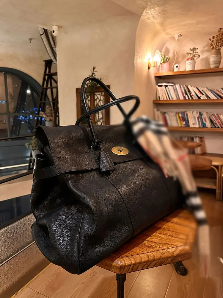 Large Capaci Bla Tote Bag Women's 2025 New Spring Summer High-End Versatile Commuter Bag Handheld Korean Sle Single o...
Large Capaci Bla Tote Bag Women's 2025 New Spring Summer High-End Versatile Commuter Bag Handheld Korean Sle Single o...