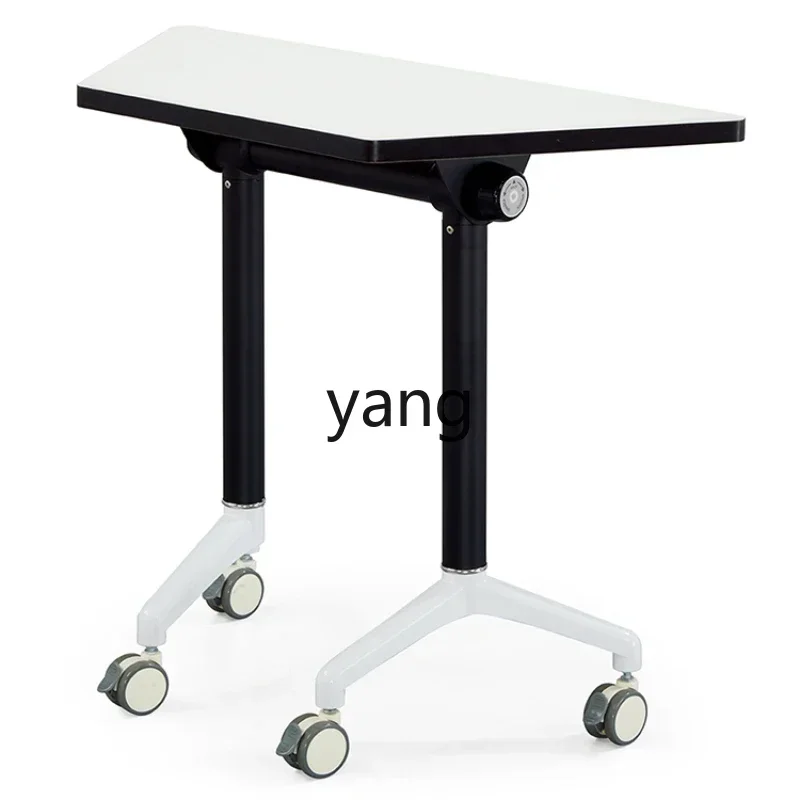 LMM trapezoidal table training institution foldable training table splicing hexagonal table and chair combination
LMM trapezoidal table training institution foldable training table splicing hexagonal table and chair combination