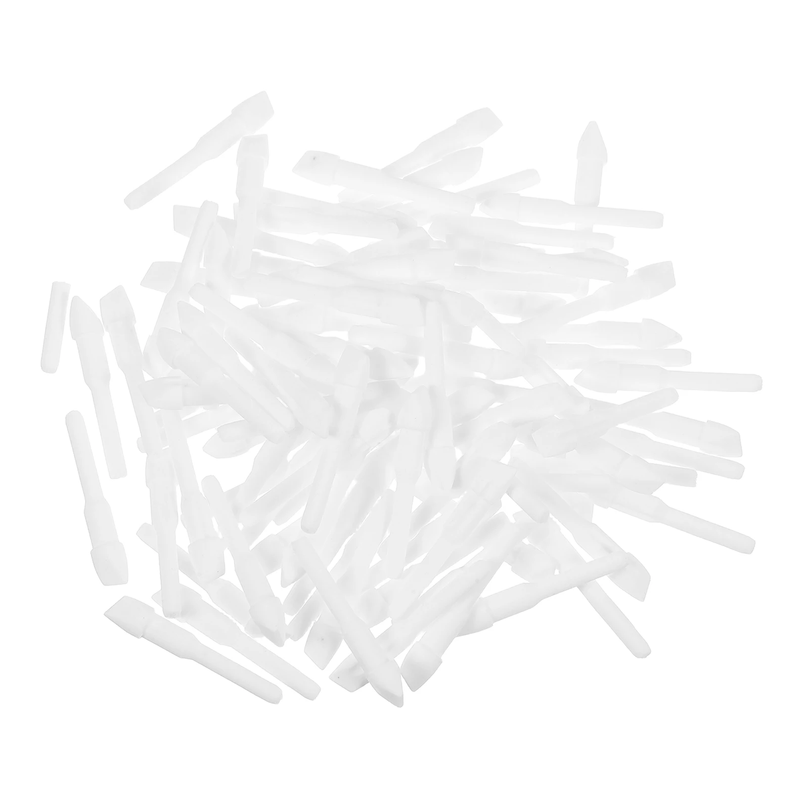 100 Pcs Watercolor Pen Replacement Head Marker Pens Thick Tip Paint Tips White Markers Brush Painting Nibs
100 Pcs Watercolor Pen Replacement Head Marker Pens Thick Tip Paint Tips White Markers Brush Painting Nibs