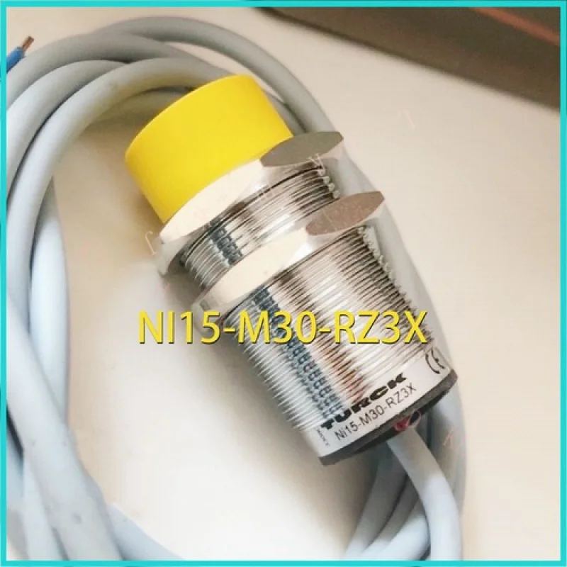 N Original for TURCK 15mm NI15-M30-RZ3X inductive proximity switch sensor
N Original for TURCK 15mm NI15-M30-RZ3X inductive proximity switch sensor